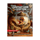 Dungeons & Dragons D&D Xanathars Guide To Everything