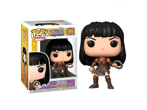 Xena Warrior Princess - Funko POP! figure - (895)