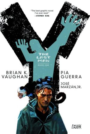 Y the Last Man Book 01