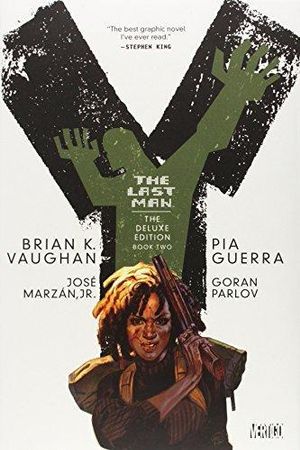 Y The Last Man Book 02