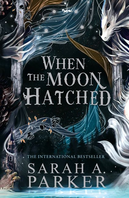 When The Moon Hatched *SIGNED*