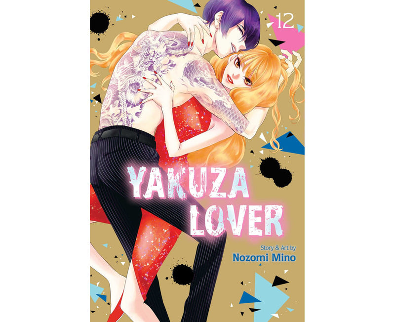 Yakuza Lover, Volume 12