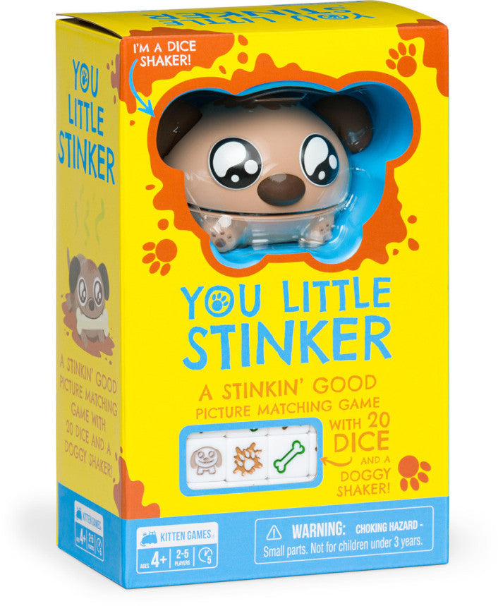 You Little Stinker by Exploding Kittens