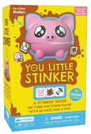 You Little Stinker Pig Edition by Exploding Kittens