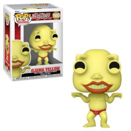 Yu-GI-OH! - Funko Pop! Figure - Ojama Yellow (1600)