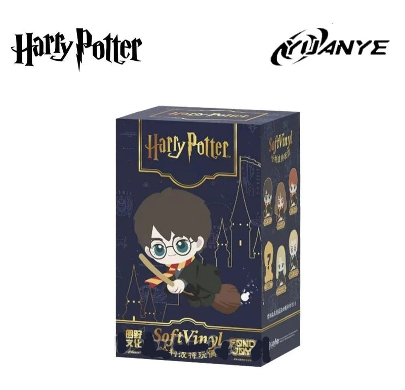 Yuanye Blind Box - Harry Potter Soft Vinyl Series