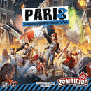 Zombicide 2nd Edition - PariZ