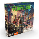 Zombicide White Death - Teenage Mutant Ninja Turtles - Timecrash