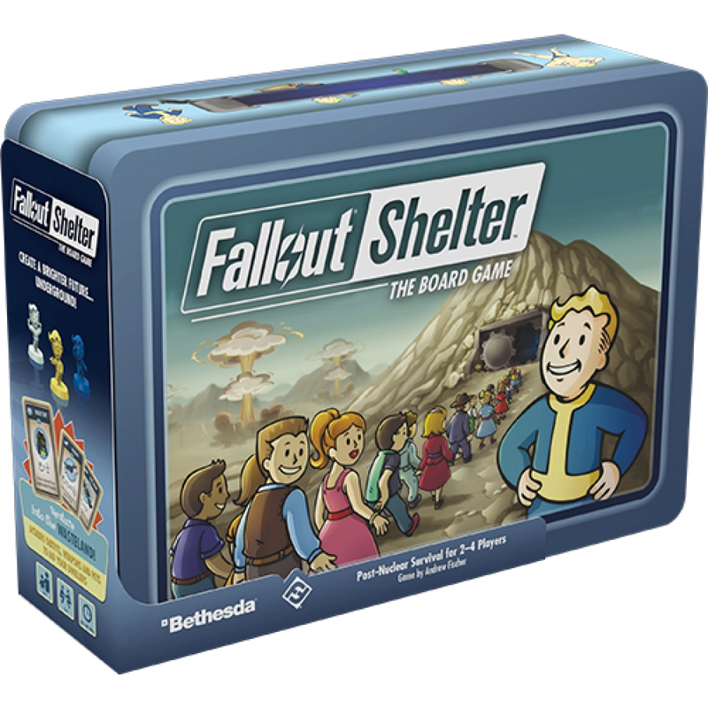 Fallout Shelter