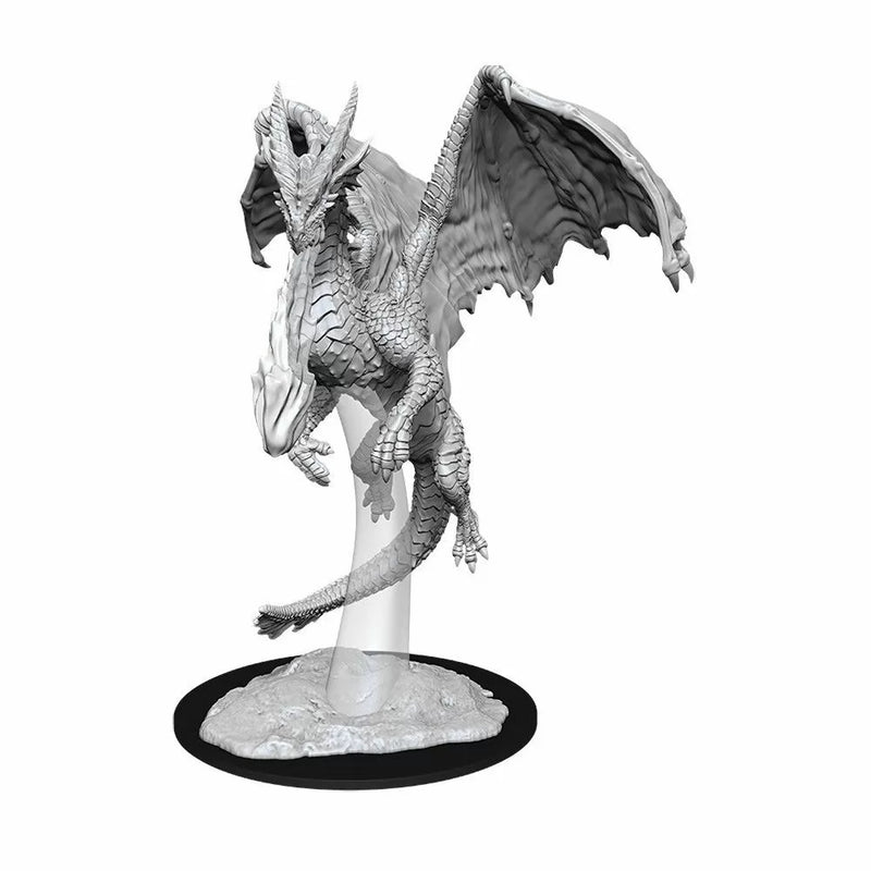 Miniature - Young Red Dragon