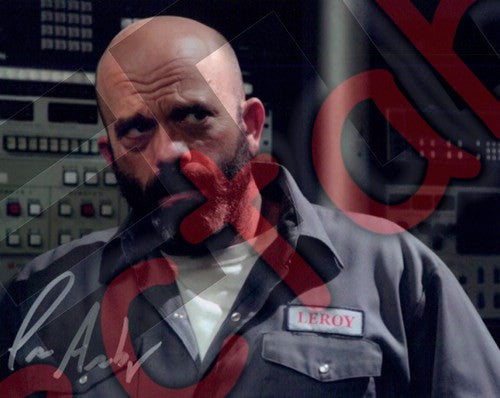 Lee Arenberg
