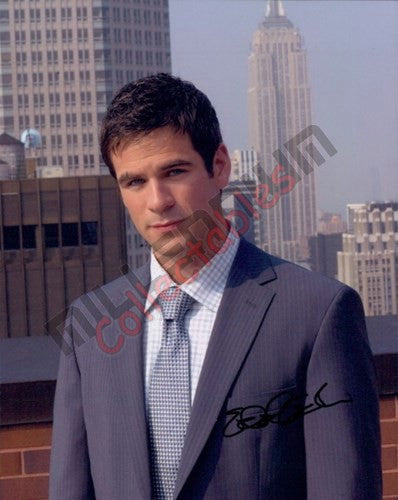 Eddie Cahill