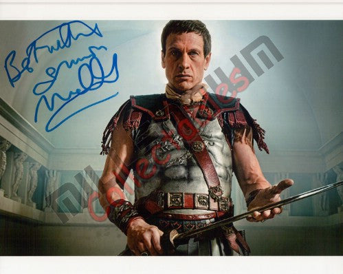 Simon Merrells