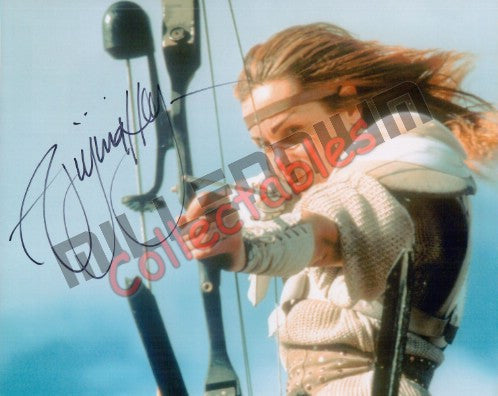 Virginia Hey