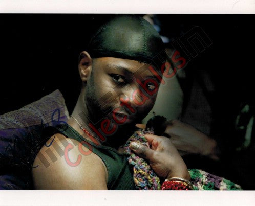 Nelsan Ellis