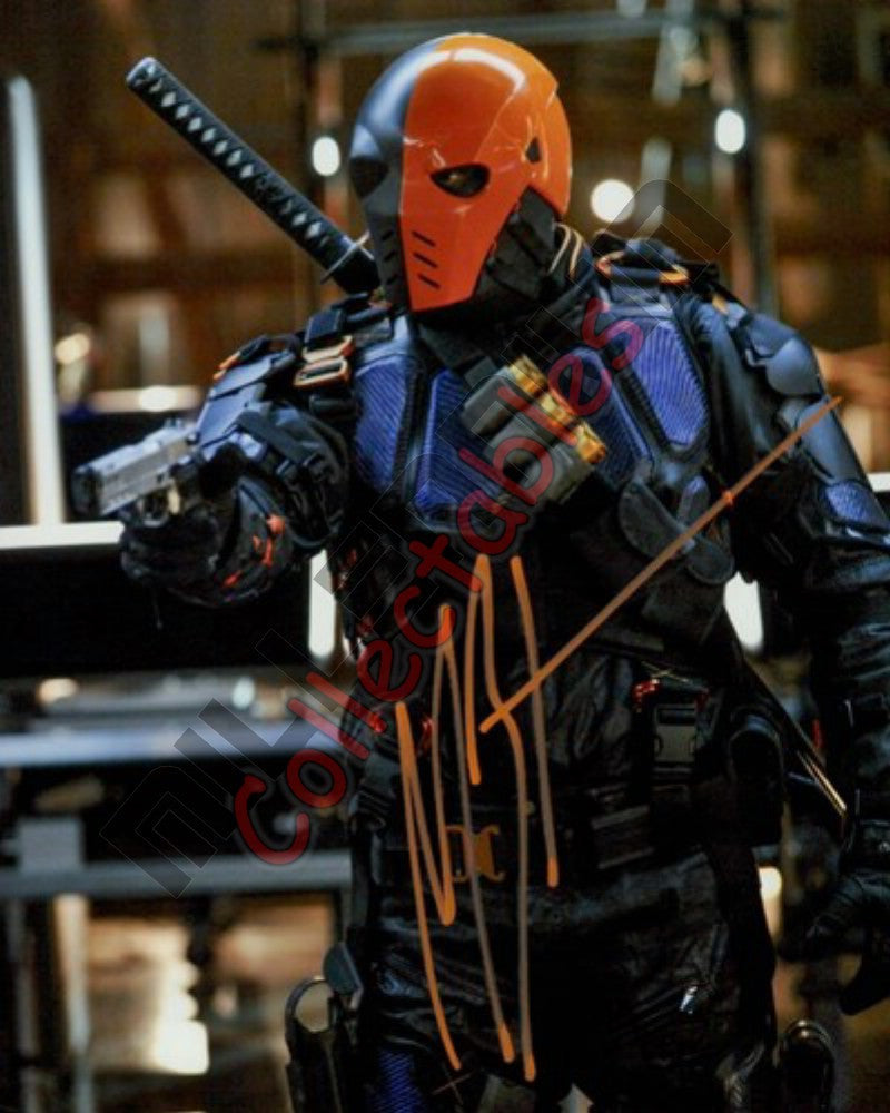 Manu Bennett