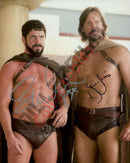 Meet the Spartans Duo