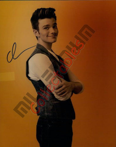 Chris Colfer