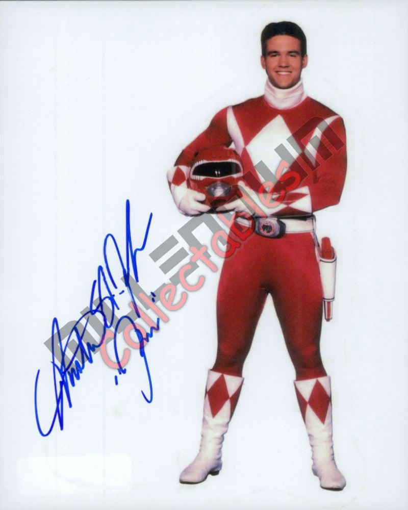 Austin St. John