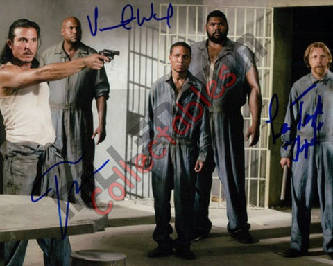 The Walking Dead Trio