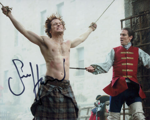 Sam Heughan