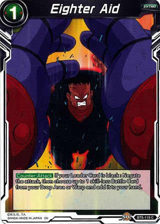 Eighter Aid [BT6-119]