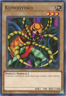 Kumootoko [LOB-EN082] Common