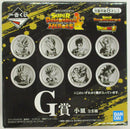 Dragon Ball Z Plates Japanese Exclusive kuji prizes
