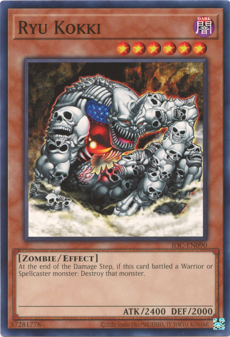 Ryu Kokki [IOC-EN090] Common