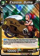 Explorer Bulma [BT4-093]