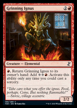 Grinning Ignus [Time Spiral Remastered]