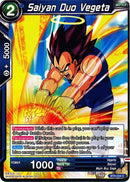 Saiyan Duo Vegeta [BT6-034]