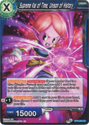 Supreme Kai of Time, Unison of History [BT10-034]
