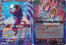 Son Gohan // Son Gohan & Son Goten, Brotherly Bonds [BT7-001_PR]