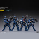 Space Marine Miniatures: 1/18 Scale Ultramarines Incursors