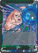 Sorrowful Strike Tien Shinhan [BT7-063_PR]