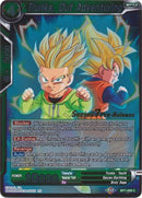 Trunks, Out Adventuring [BT7-059_PR]