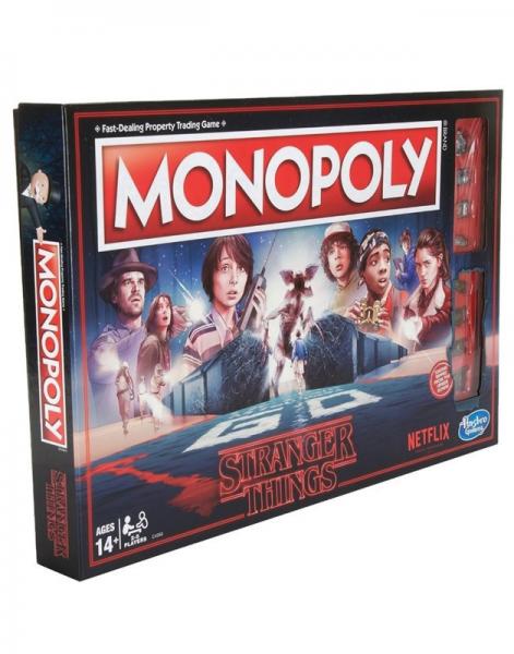 Monopoly - Netflix Stranger Things Edition