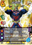 All Might [Series 1 Unlimited]