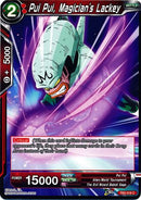 Pui Pui, Magician's Lackey [TB2-016]