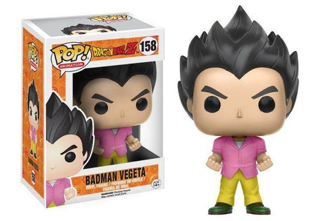 Badman Vegeta - Figure Pop! DBZ (158)