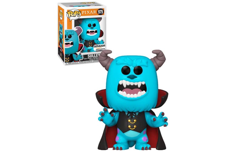 Pixar - Funko Pop! Figure - Sulley Amazon Exclusive (975)