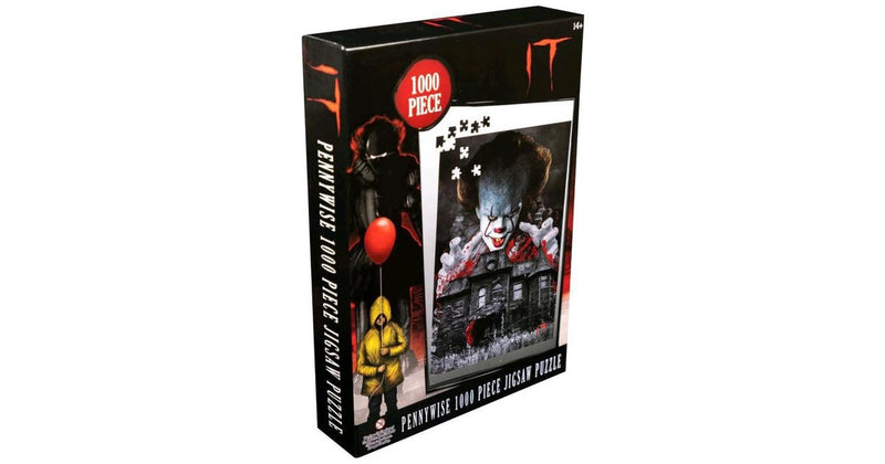 Jigsaw - It (2017) - Pennywise 1000 pce