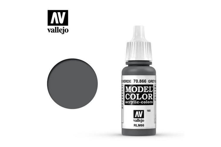 Vallejo - Model Color - Black Grey