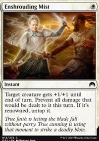 Enshrouding Mist [Magic Origins]