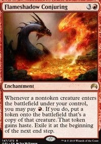 Flameshadow Conjuring [Magic Origins]