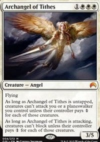 Archangel of Tithes [Magic Origins]