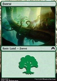 Forest (269) [Magic Origins]