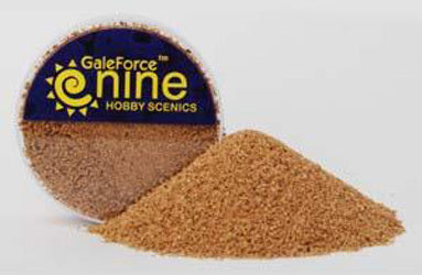 Hobby Round - Super Fine Basing Grit