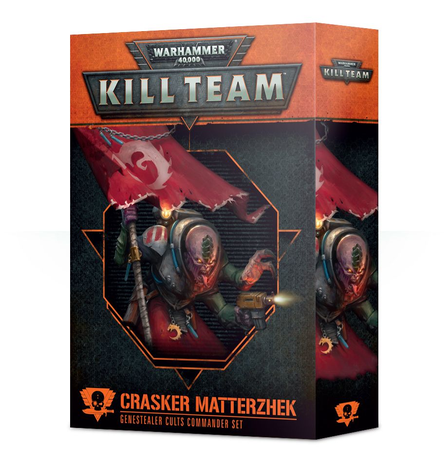 Kill Team: Crasker Matterzhek